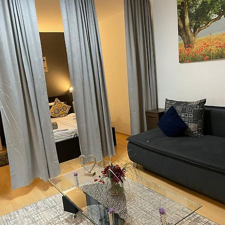 City West Studios Stuttgart Exteriör bild